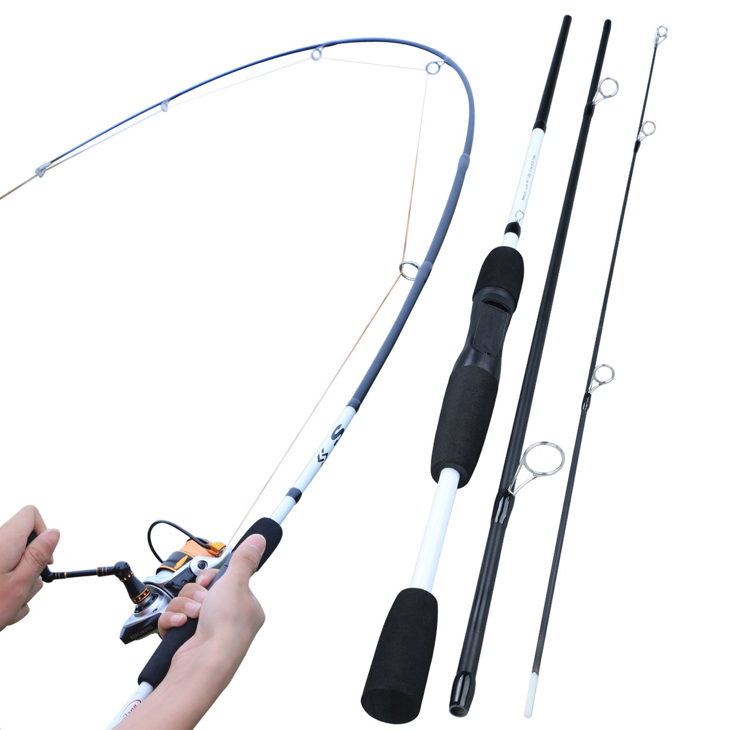 Carbon Fiber Spinning/ Casting Fishing