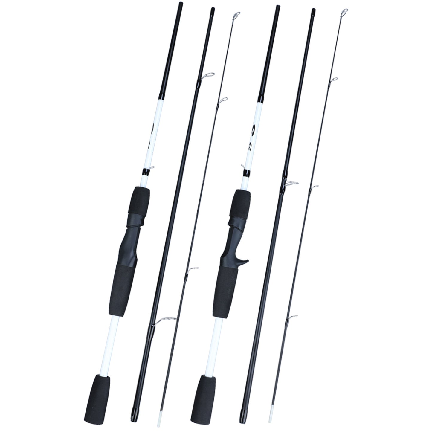 Carbon Fiber Spinning/ Casting Fishing