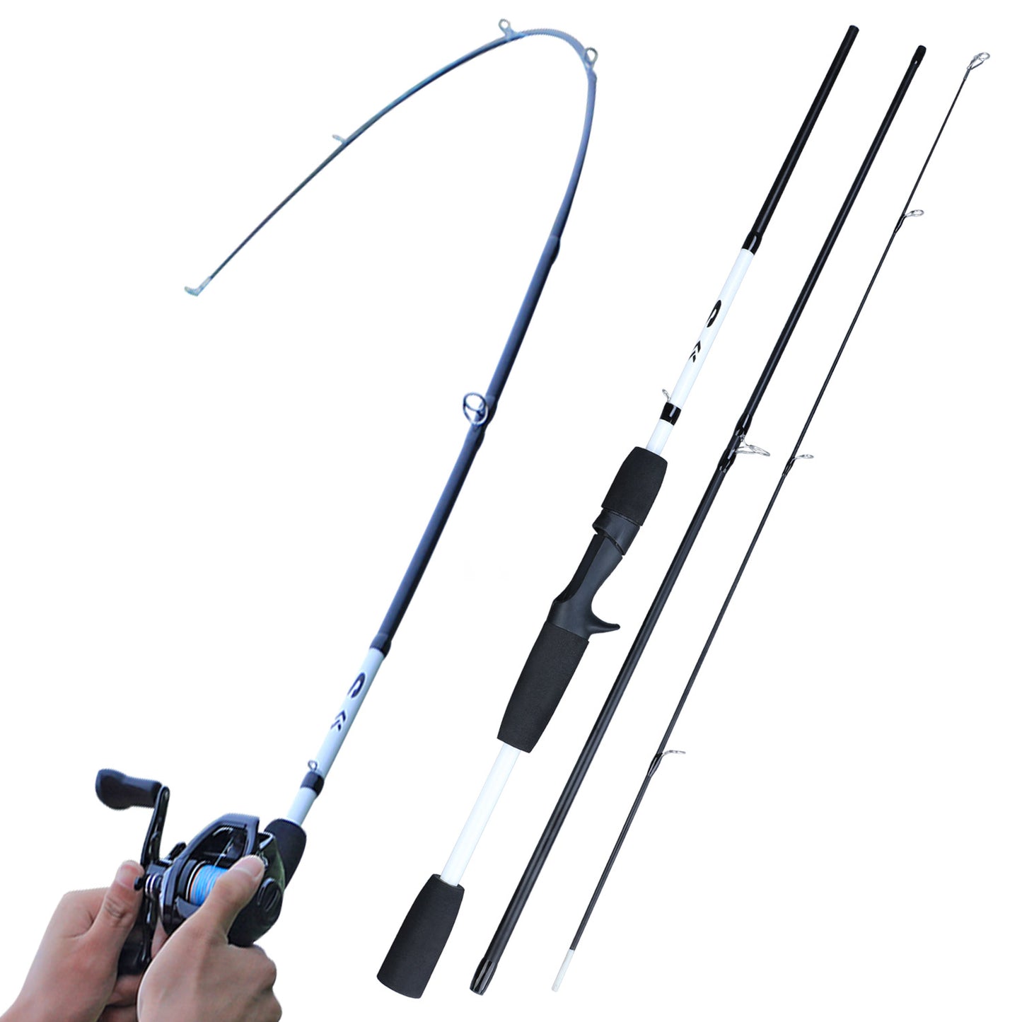 Carbon Fiber Spinning/ Casting Fishing